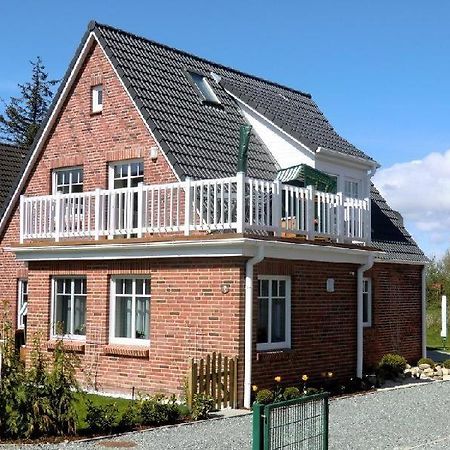 Haus-Deckstein-Ferienwohnung-Eg Sankt Peter-Ording Exterior foto