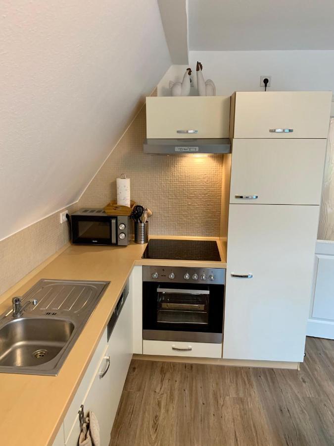 Haus-Deckstein-Ferienwohnung-Eg Sankt Peter-Ording Exterior foto