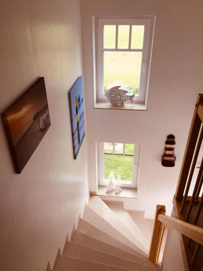 Haus-Deckstein-Ferienwohnung-Eg Sankt Peter-Ording Exterior foto