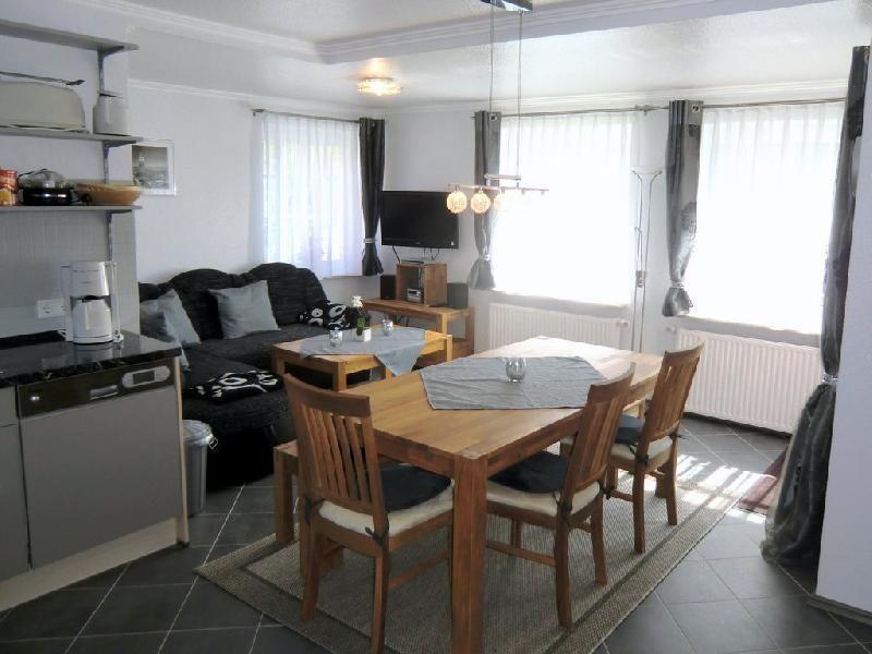 Haus-Deckstein-Ferienwohnung-Eg Sankt Peter-Ording Exterior foto